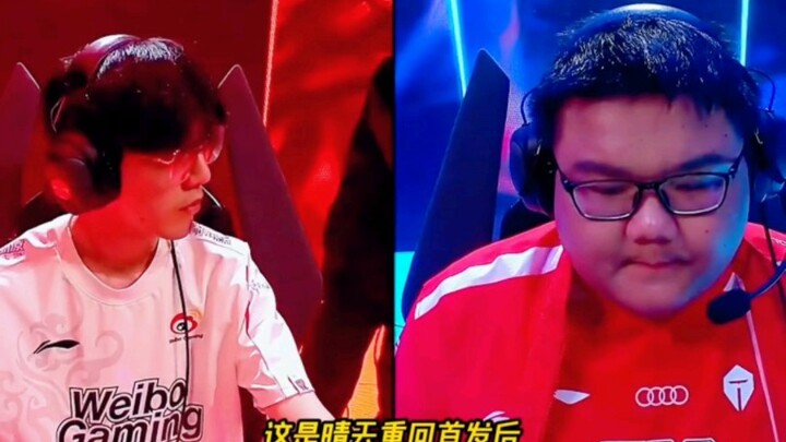 ก่อนที่ TheShy จะปรากฏตัว ตำแหน่งออฟเลนของ LPL ล้วนแต่เป็นสายบุกทะลวงแบบเน้นความทนทาน! หลังจาก TheSh