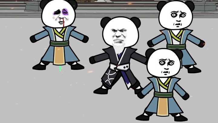 Episode 19: Becoming the leader of the martial arts world