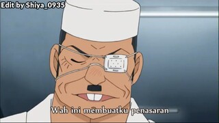 Kecurigaan RUM *Detective Conan* (Moment Clipper Gabut)