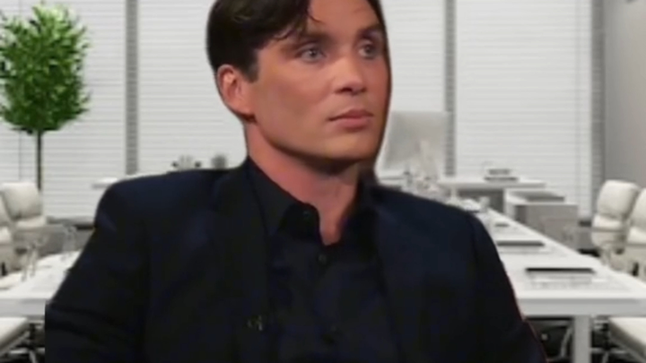 Tinh thần của Kiren khi tôi đang họp