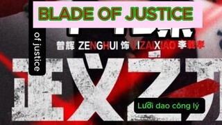 Blade Of Justice #6