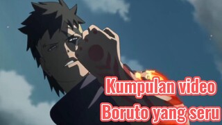 Kumpulan video Boruto yang seru