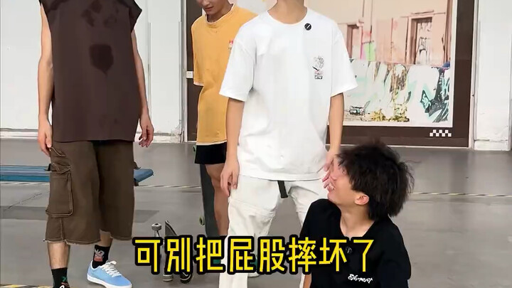 I've been questioned by everyone!