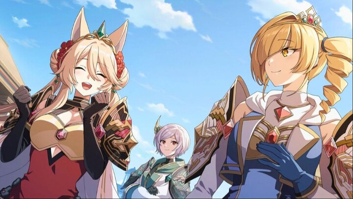 Lili's True Desire - The Eminence In Shadow RPG