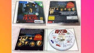 MONSTER HOUSE บ้านผีสิง