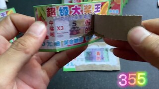 Jika saya menghabiskan 500 yuan untuk membeli 100 tiket Super Jackpot King, berapa banyak yang bisa 