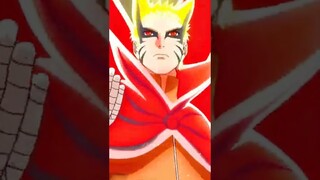 NARUTO EDIT | I'M GOOD (BLUE) #shorts