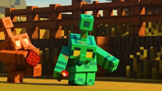 Minecraft LIVE Official Trailer – September 2025_z