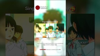 Sing a bit of harmony ✨ #animememes #animeedits #anime #shorts