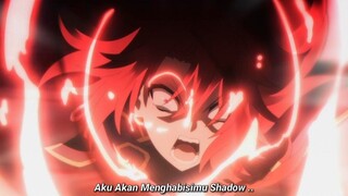 Kage no Jitsuryokusha ni Naritakute! Episode 19 .. - Iris Midgard VS Shadow END