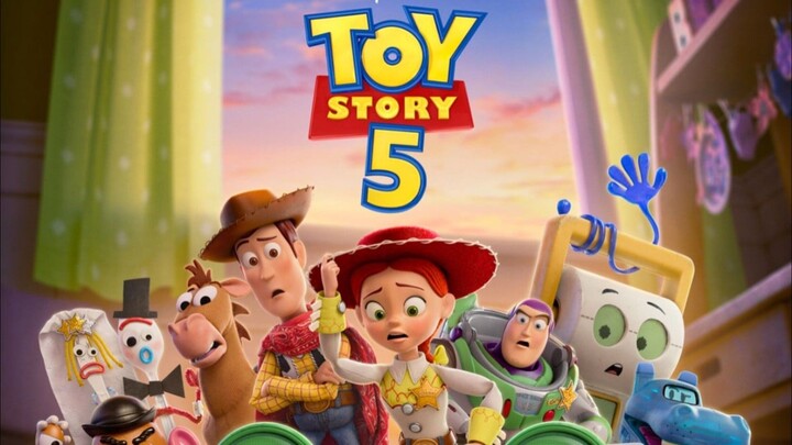 TOY STORY 5