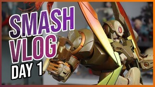 GBWC Australia - Smash Con 2019 (Day 1) | Vlog