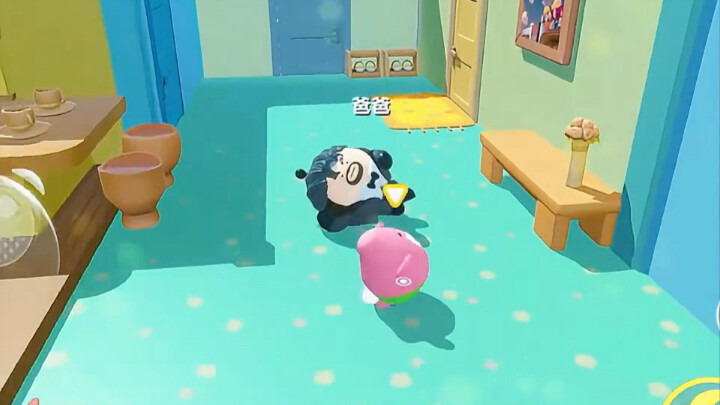 ไข่ตุ๋นแสนสนุก ถั่วเหลืองป๊อป