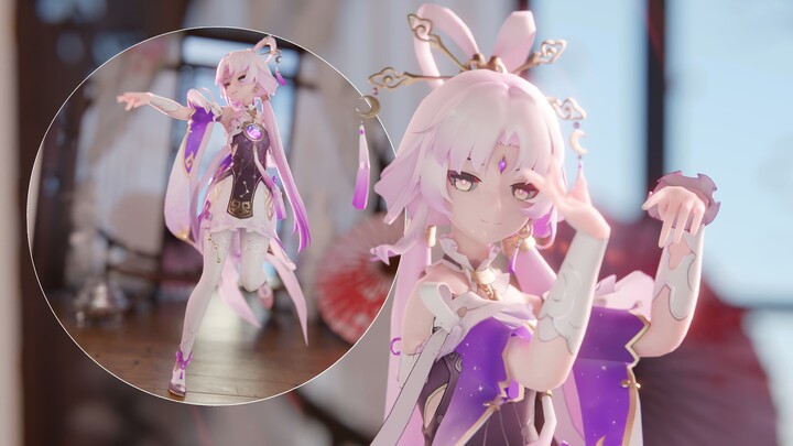 "Fu Xuan/MMD" Type-C สุดน่ารัก!