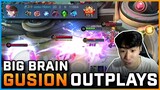 Top global Gusion back in 2019 is back? | MLBB
