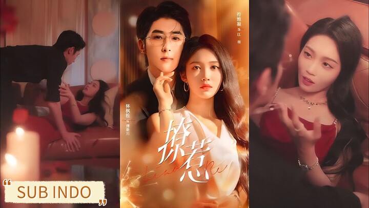 🔥Lin Fengsong & Fu Yaning - Playing With Fire《撩惹》Sub Indo