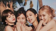 BLACKPINK-'SUMMER DIARY IN HAWAI (2019)"