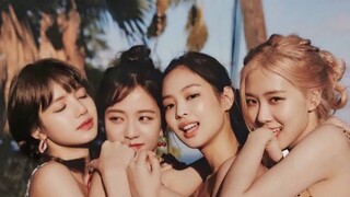 BLACKPINK-'SUMMER DIARY IN HAWAI (2019)"