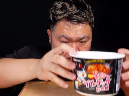 Pig God Super Spicy Sauce