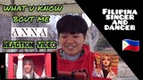 ANNA PARK - What U Know Bout Me REACTION by Jei