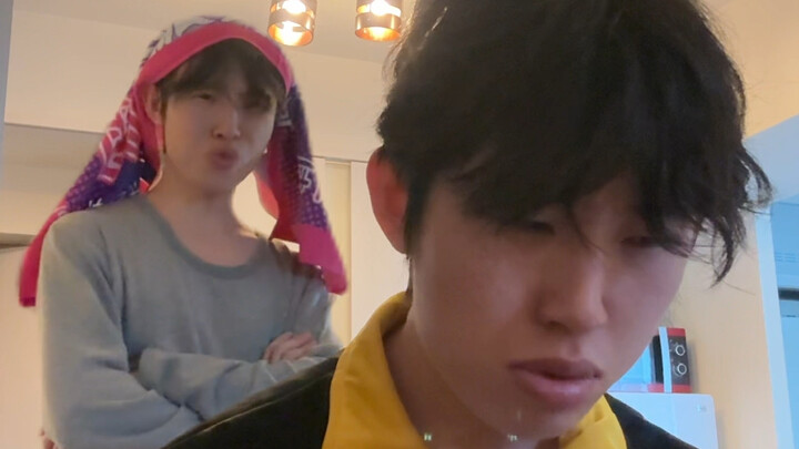 Principal: Kid, what do you want to do?