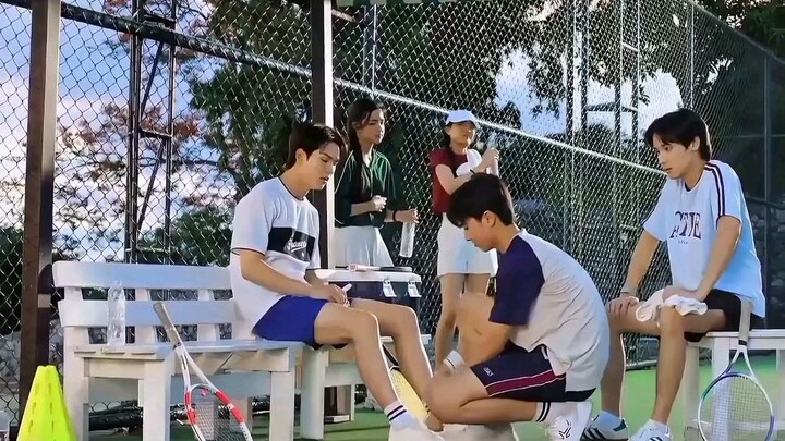 Match point the series