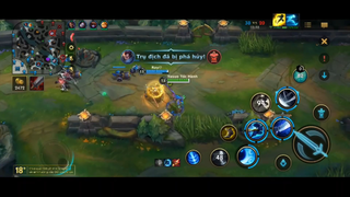LMHT Tốc Chiến _ Yasuo Tốc Chiến Mang Tốc Hành Lả Lướt Xử Lý Đỉnh Cao Không Khác Gì Bên PC