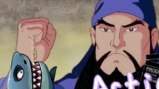 [Elegant Three Kingdoms] Lu Zhijie punches Guan Xi