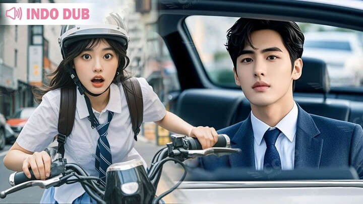 Gadis miskin tak sengaja menabrak mobil CEO, tak diduga dipaksa nikahinya untuk kompensasi