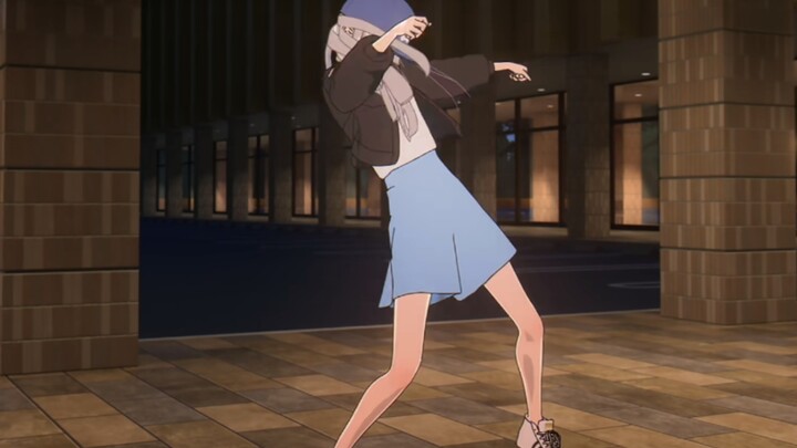 Episode 2 "Langkah Dansa Putus Asa", tariannya masih seabstrak itu, membuatku tertawa terbahak-bahak