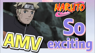 [NARUTO]  AMV | So exciting
