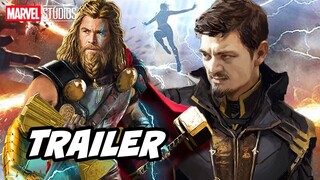 Marvel Hawkeye Trailer First Look - Marvel Easter Eggs