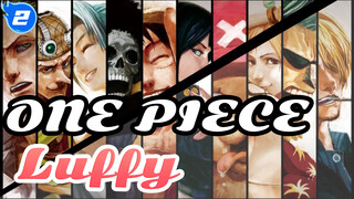 [ONE PIECE MAD] I'm Luffy, A Man Who Will Be King!_2