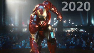 [Mixed Cut/Marvel/Burning/1080p] Tôi đã bị sốc khi thức dậy vào sáng nay. Bây giờ đã là năm 2020 tro