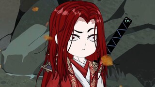 Don't be afraid to hold me tight, it turns out Meng Yiran is obsessed with looks...