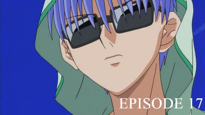 DNAngel EP17 - A Summer Without Dark   [DarkDream]