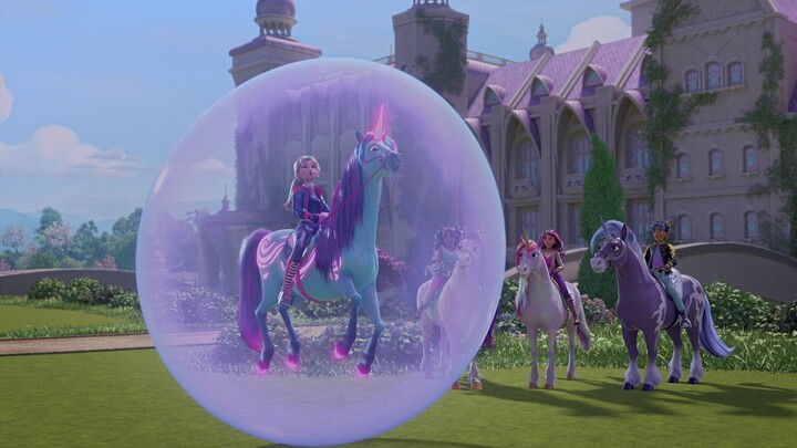 Unicorn Akademisi - Sezon 2 Bölüm 9 - Son Test 2. Kısım