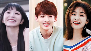 Tian Xiwei, Bai Jingting, Zheng Hehuizi ที่ไม่ชอบซี่โครงหวานและเปรี้ยว!