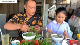Quán Này Bán Bún Bò, Ăn Một Tô Đã Tới Sấy _ 3