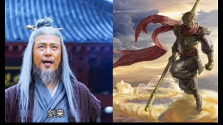 Could Sun Wukong be invincible in the world of “Sword Snow Silk”?