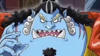 Aksi Epic Jimbei Memadamkan Kebakaran Yang Disebabkan Petir Ragrir Loki