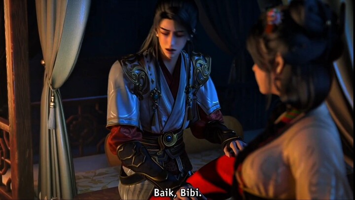 The Gate of Mystical Realm. Episode 03 Sub.Indo. Part 9