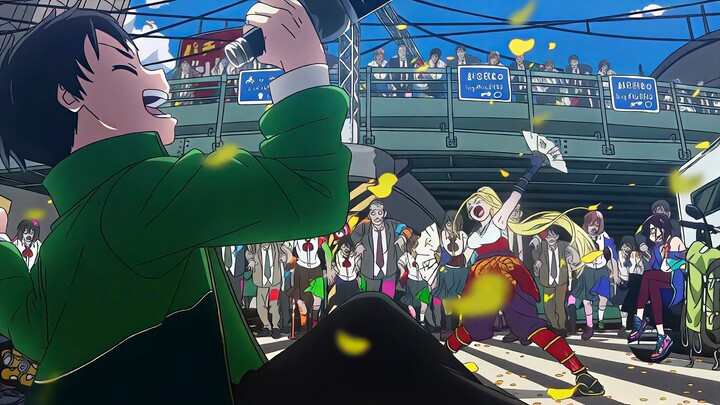 【抖腿/MAD】这一跳…跳出了整个盛夏~