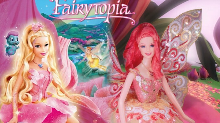 اختلافك هو ما يجعلك فريدًا من نوعك. تغيير الدمية تحية لفيلم باربي الطفولي الرائع في أرض الأحلام!