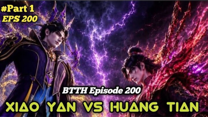 BTTH SEASON 5 EPISODE 200 SUB INDO PART 1