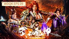 Wu Dong Qian Kun S6 Eps 9 Sub Indo HD