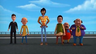 Motu Patlu Ka Rescue Mission Shuru _ Hostage In German Ship _ Motu Patlu _ Kiddi