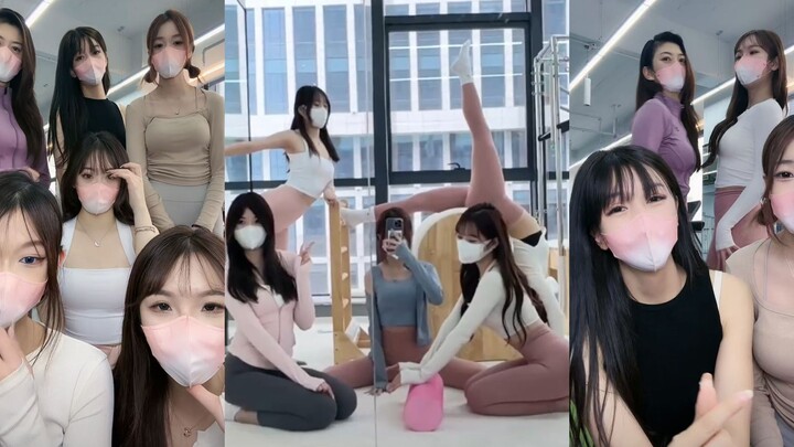 ชุดโยคะ ~ ความรู้สึกแรก