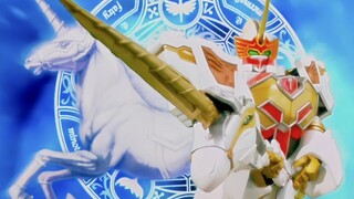 [1080P][60FPS]魔法战队全形态合体集
