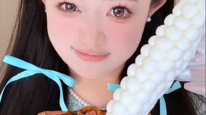 Dừa dẻo dẻo nhai nhai～